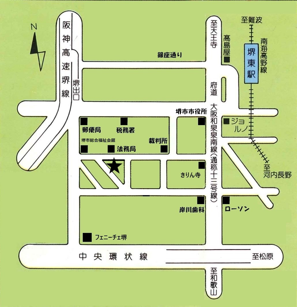 周辺地図